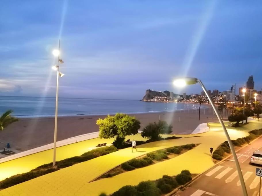 Apartamento Acapulco, A 3 Metros De Playa Appartement