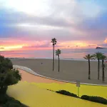 Apartamento Acapulco, A 3 Metros De Playa