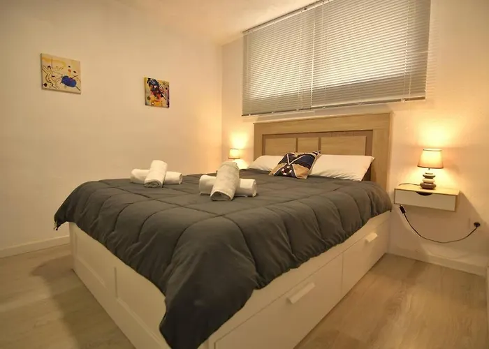 Apartamento Acapulco, A 3 Metros De Playa