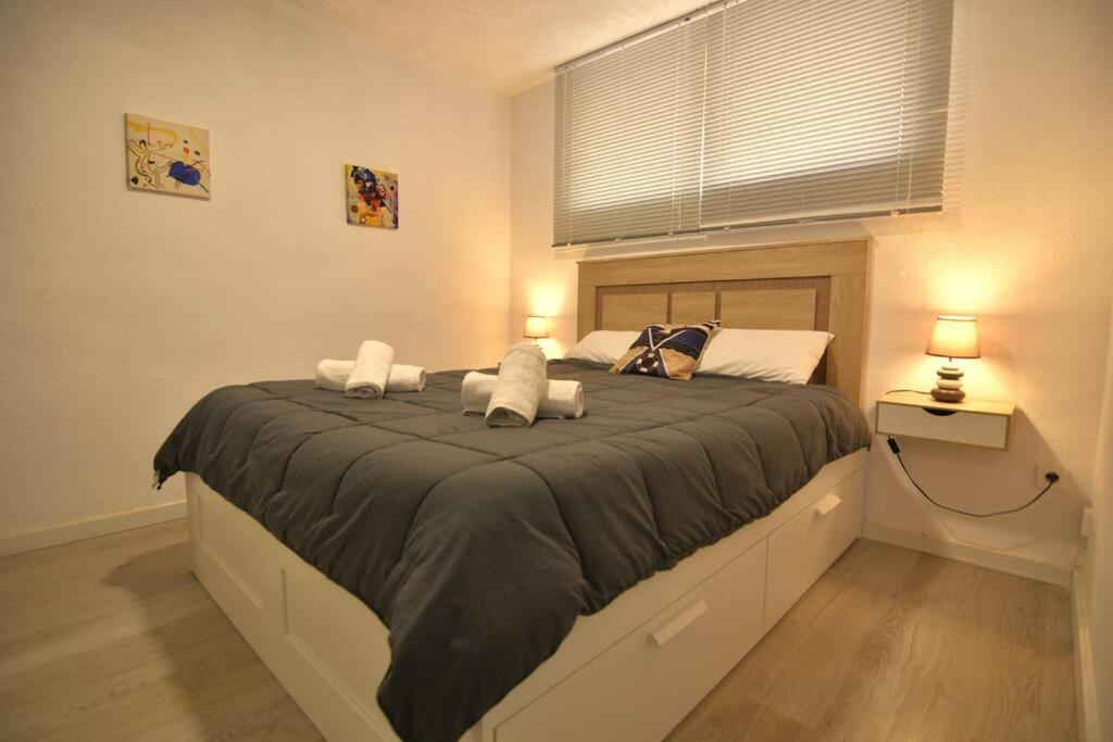 Apartamento Acapulco, A 3 Metros De Playa Apartment Benidorm
