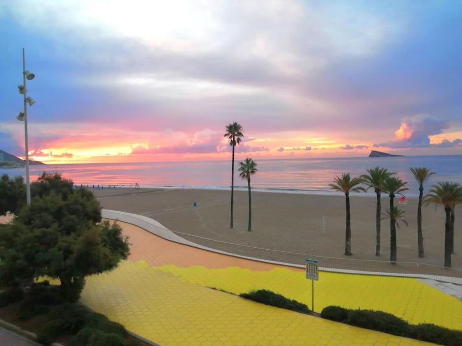 Apartamento Acapulco, A 3 Metros De Playa Benidorm